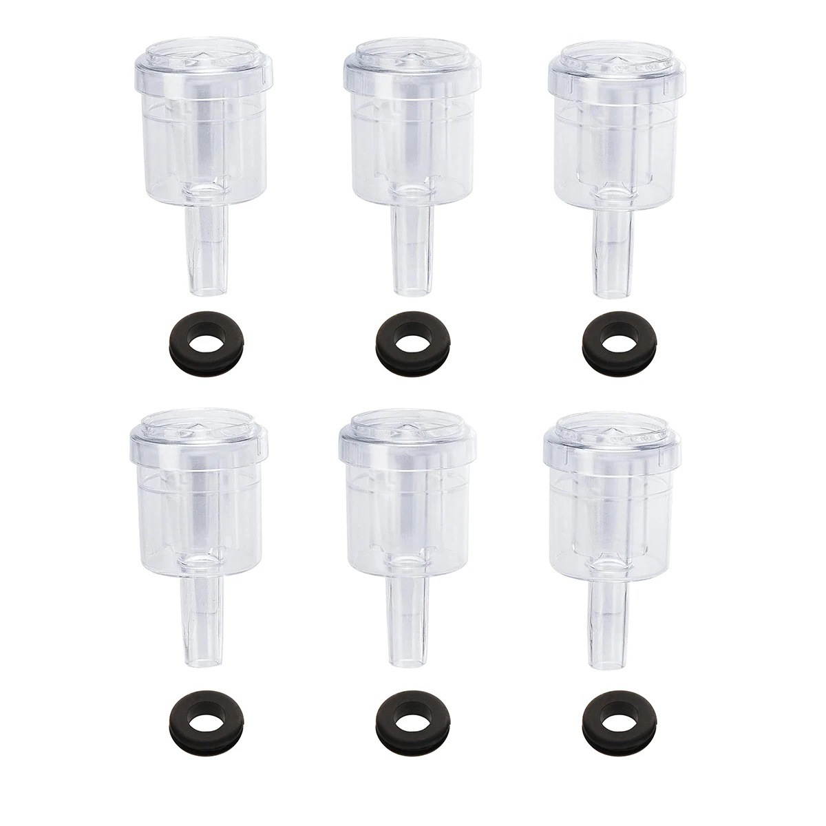 Wine Beer Cider - Luchtsluis voor fermentatie - Wegklep Hydrolock