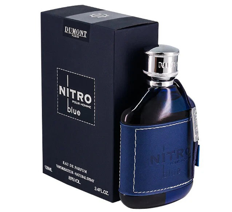 Wine&Beer Mouton - Dumont Nitro Blue - Frisse Aquatische