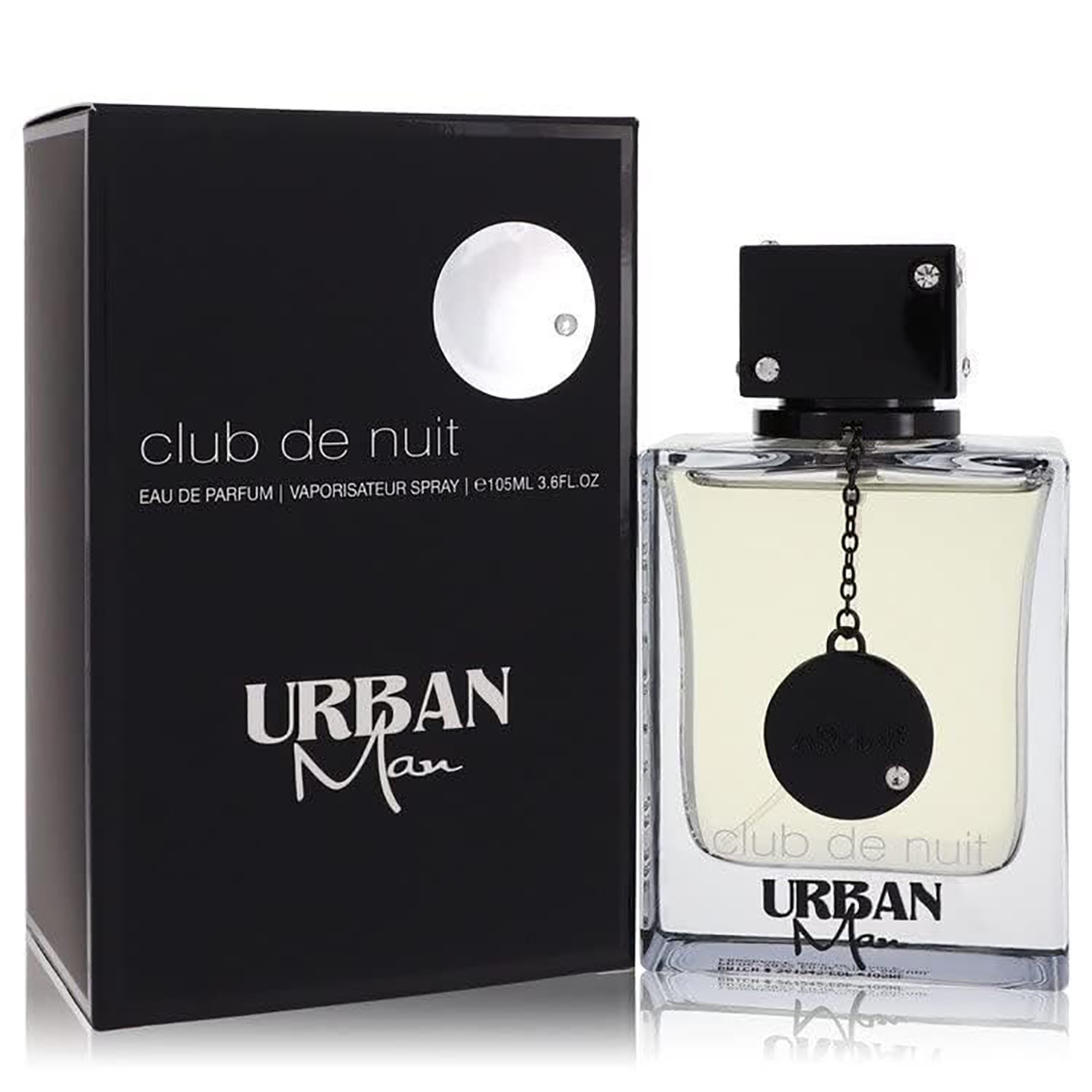 Wine&Beer Mouton - Armaf Club De Nuit Urban voor
