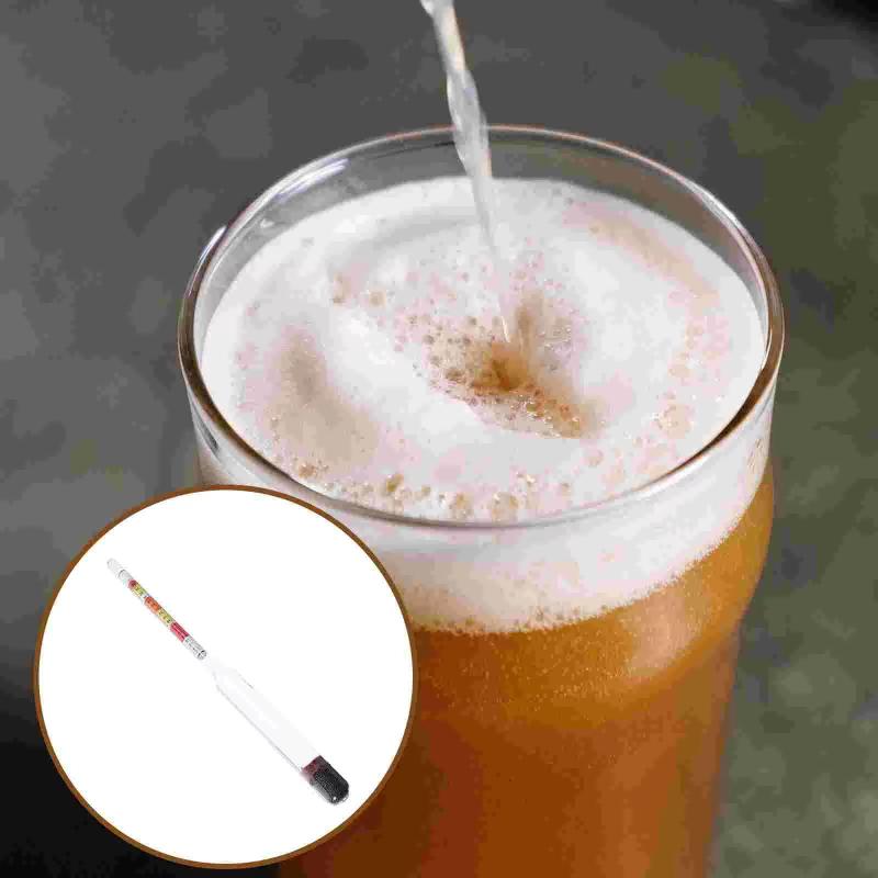 Wine Beer Cider - # 1 Stuk 3-Schaal Hydrometer voor