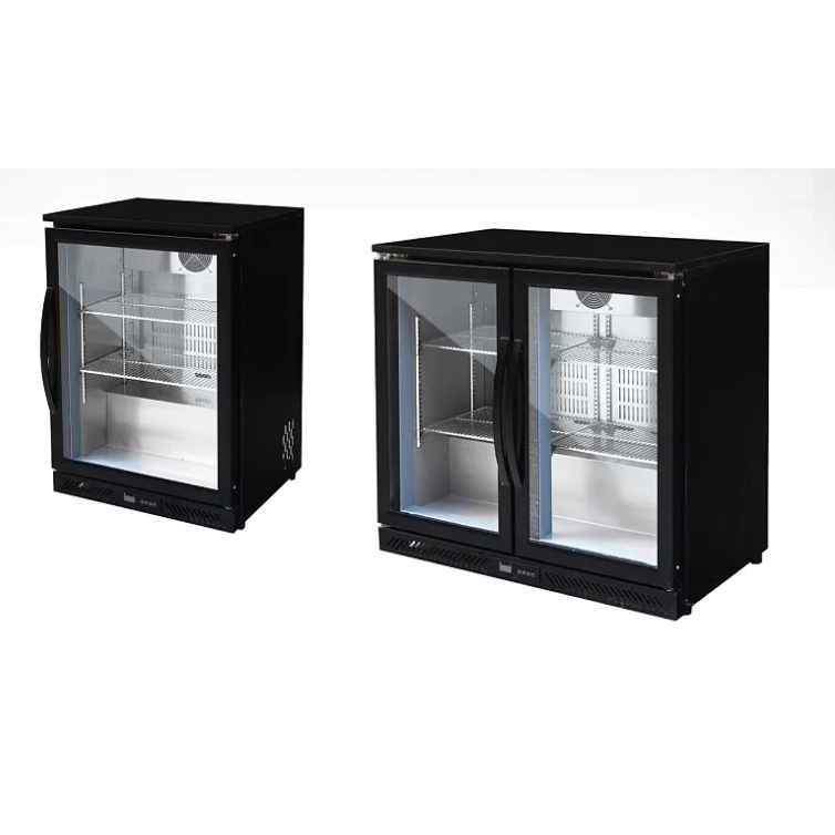Wine Beer Mini Fridge - Wijnkoelkast, bierkoelkast, mini-koelkast, tafelmodel koelkast, commerciële