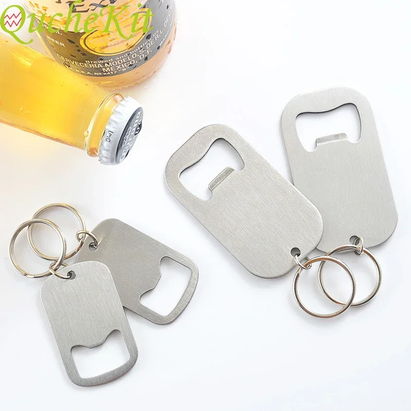 Wine Beer Mini Fridge - Sleutelhanger Bierflesopener Draagbare roestvrijstalen wijnfrisdrank Glazen