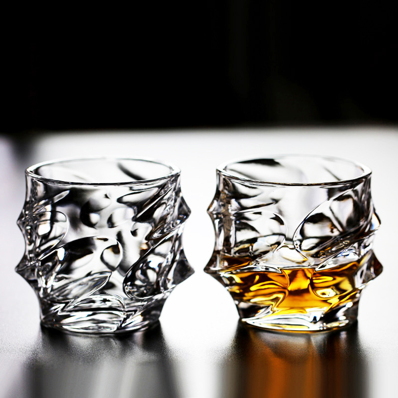 Wine Beer Glass Set - 320Ml Transparante Cocktail Cognac Kopjes 2