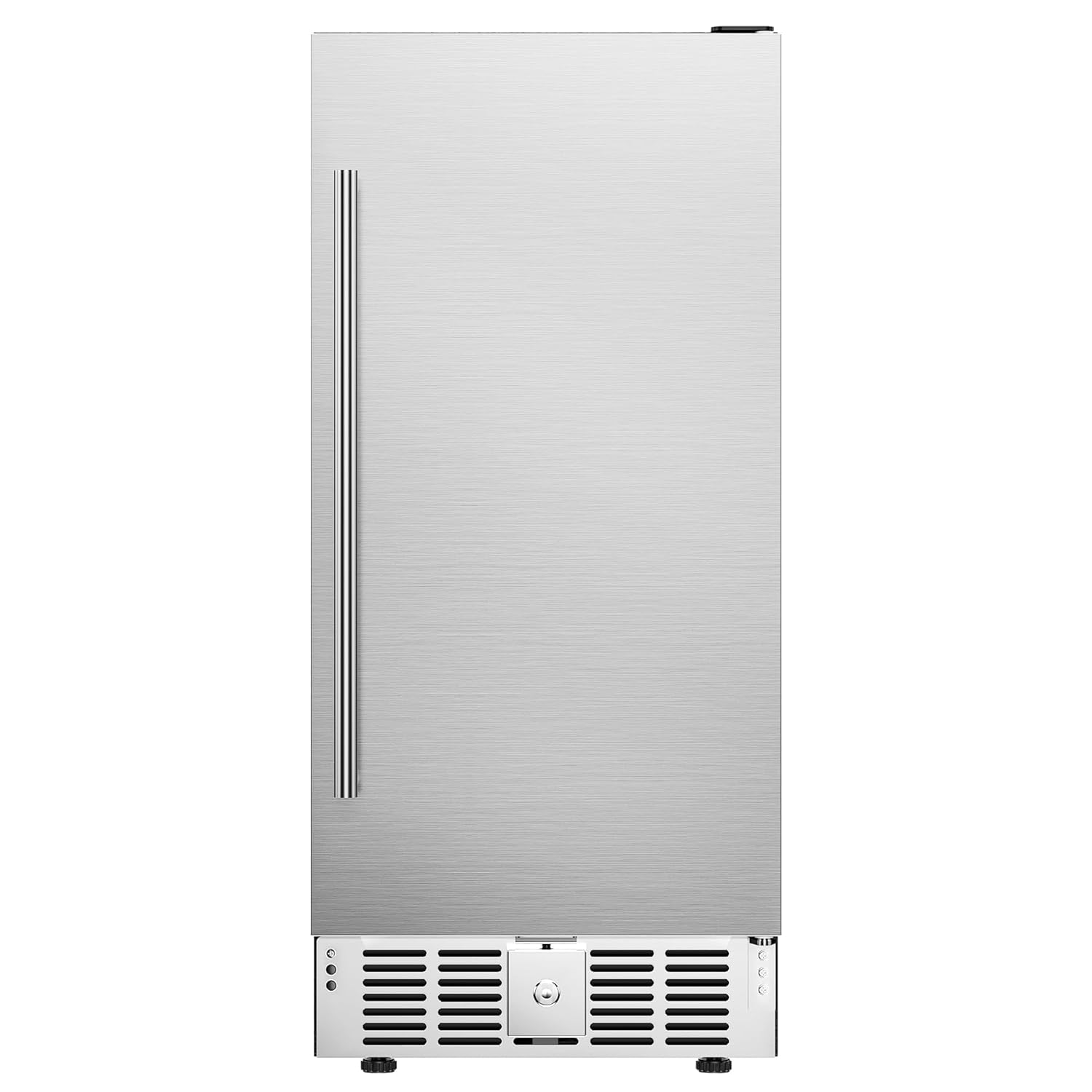 Wine Beer Mini Fridge - 15 inch drankenkoelkast voor onder de