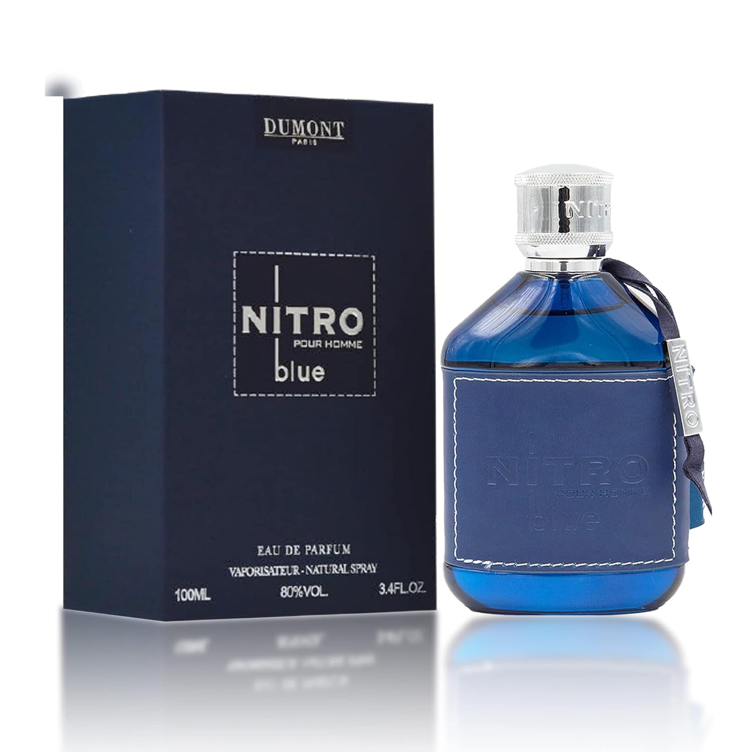 Dumont Nitro Blue 3.4 Oz Eau D - Wine&Beer Mouton recensie en prijs