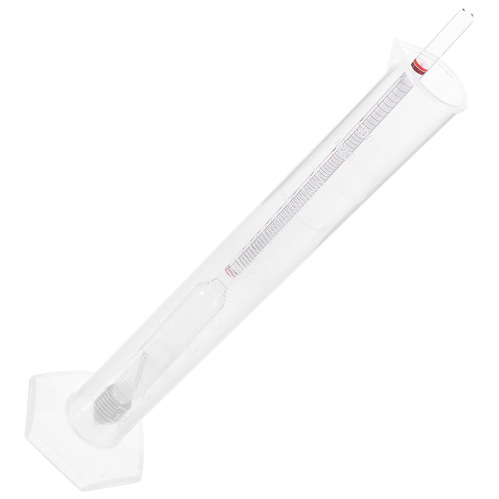1 Set Stevige Plastic Hydromet - Wine Beer Cider recensie en prijs