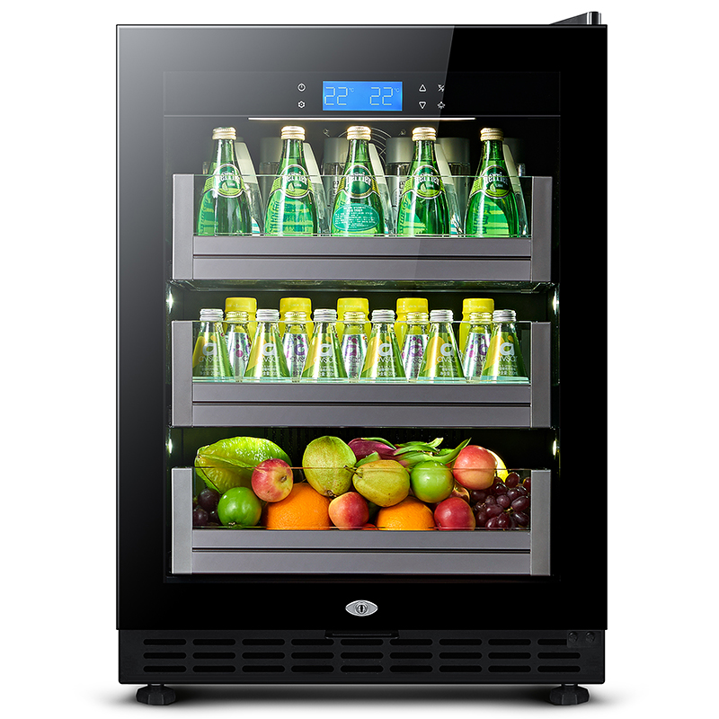 Drankenkoelkast en -koeler - 1 - Wine Beer Mini Fridge recensie en prijs