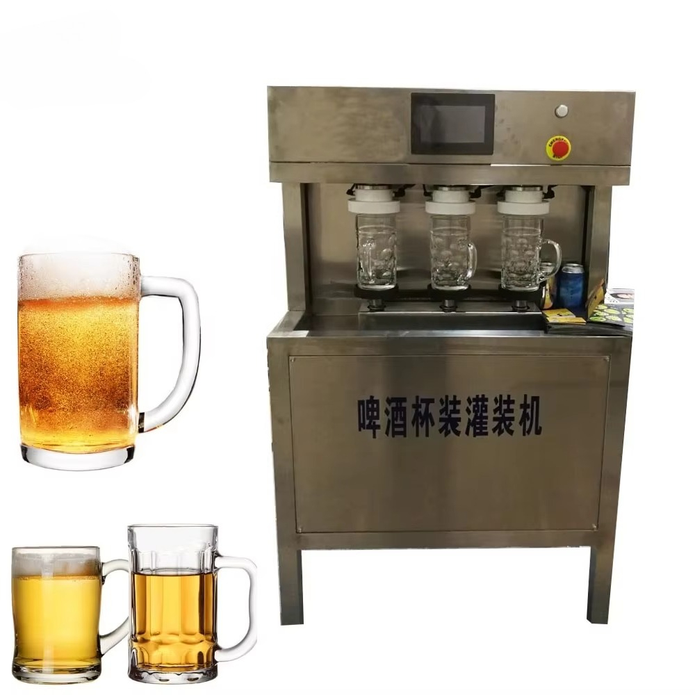 Handmatige biervulmachine voor - Wine Beer And Liquor recensie en prijs