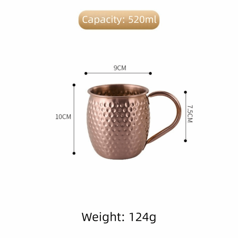 Creatieve 520ml Moscow Mule-mo - Wine Beer And Liquor recensie en prijs