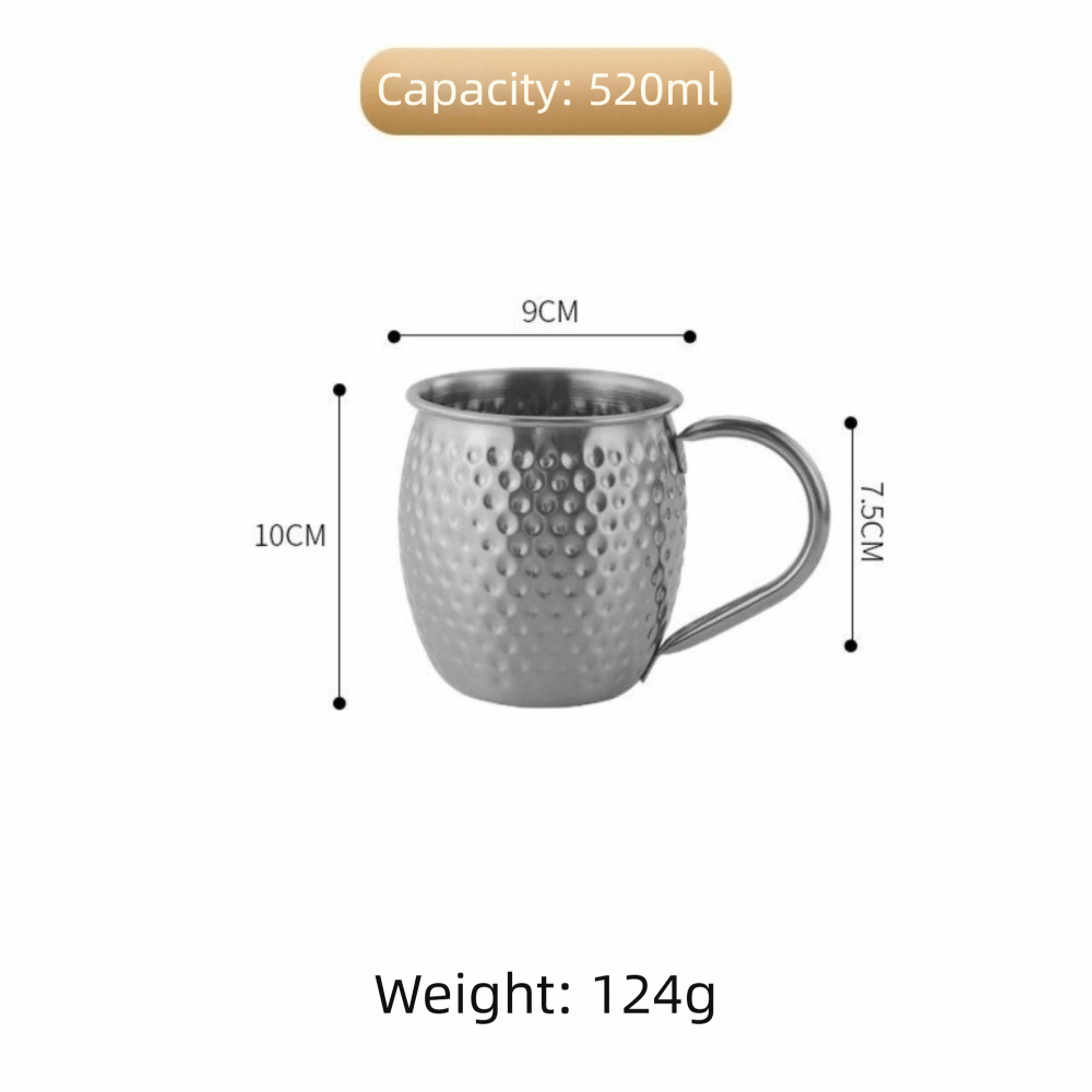 Creatieve 520ml Moscow Mule-mo - Wine Beer And Liquor recensie en prijs