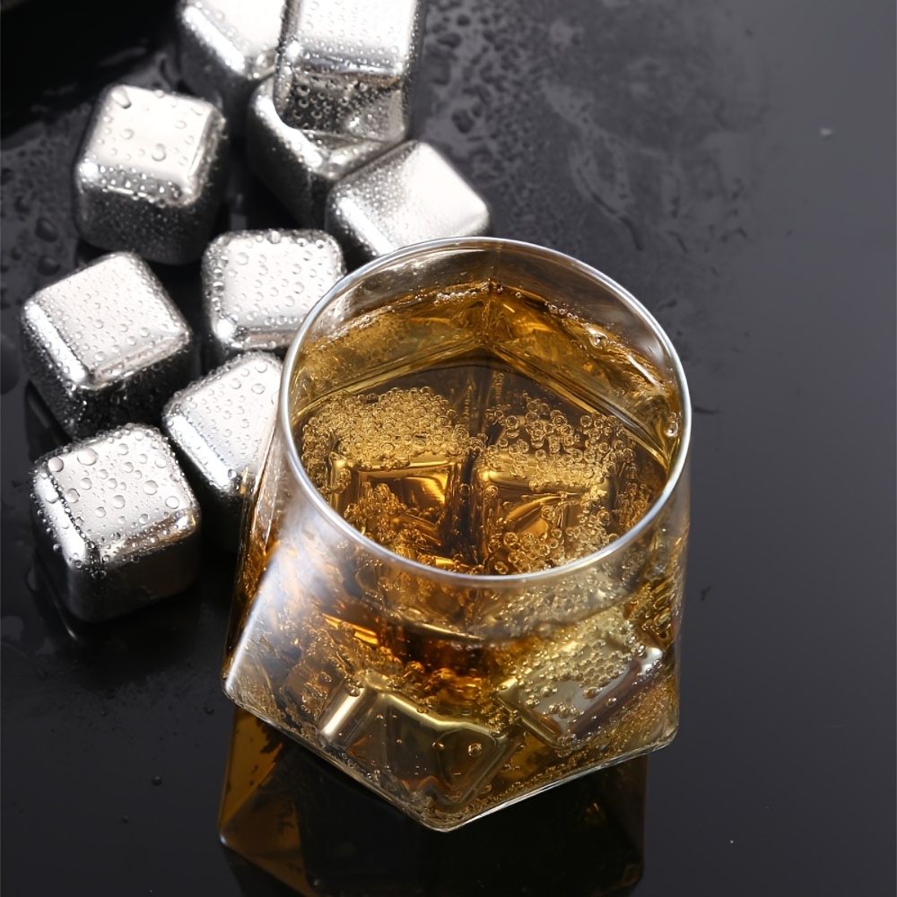 Whiskey Chilling Stones RVS He - Wine Beer And Liquor recensie en prijs