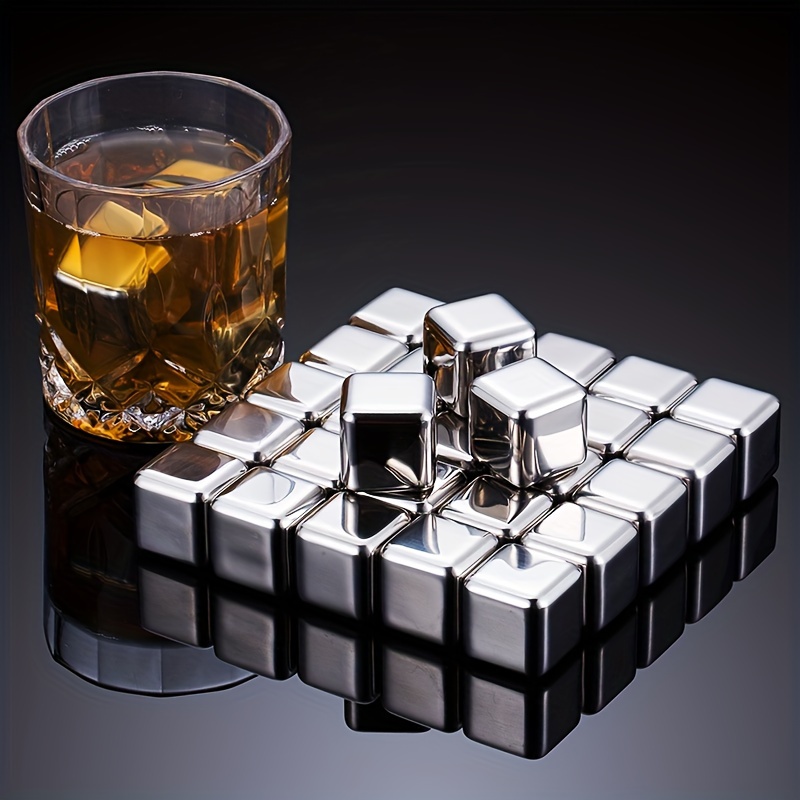 Whiskey Chilling Stones RVS He - Wine Beer And Liquor recensie en prijs