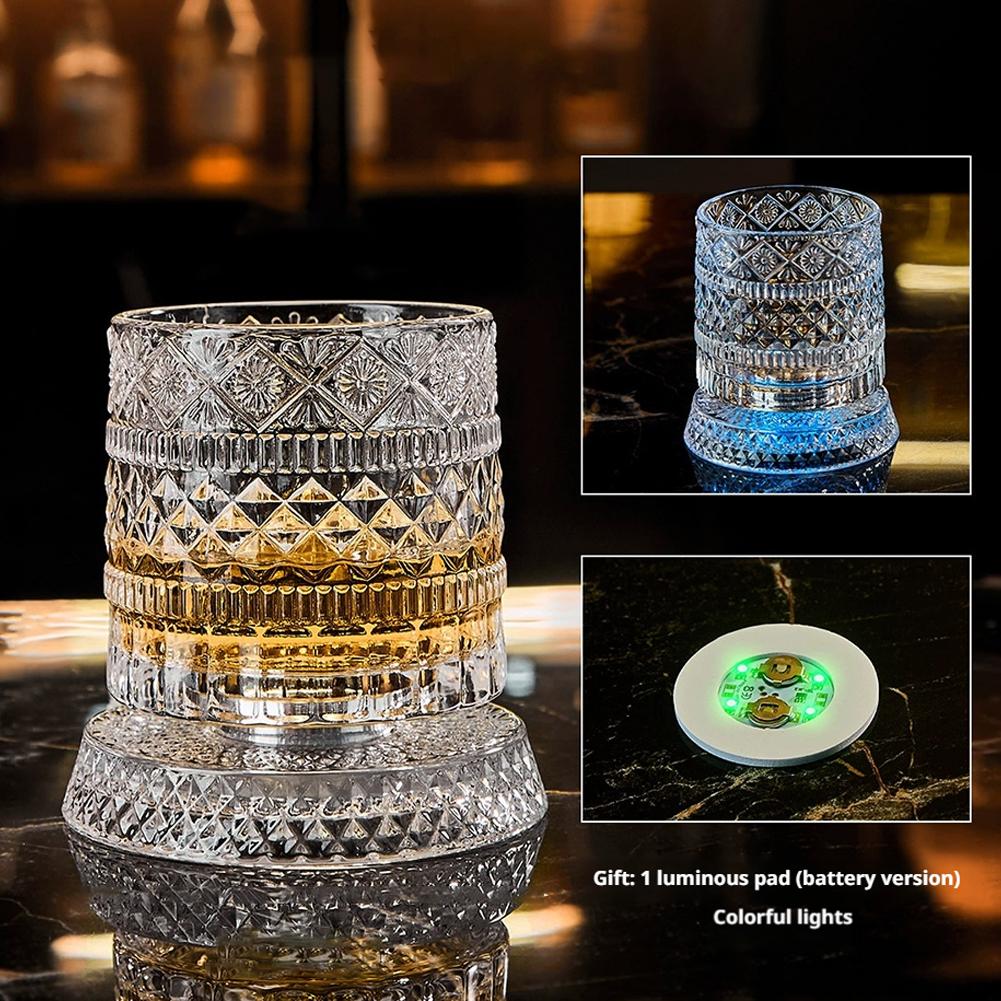 Draaibaar whiskyglas, creatief - Wine Beer And Liquor recensie en prijs