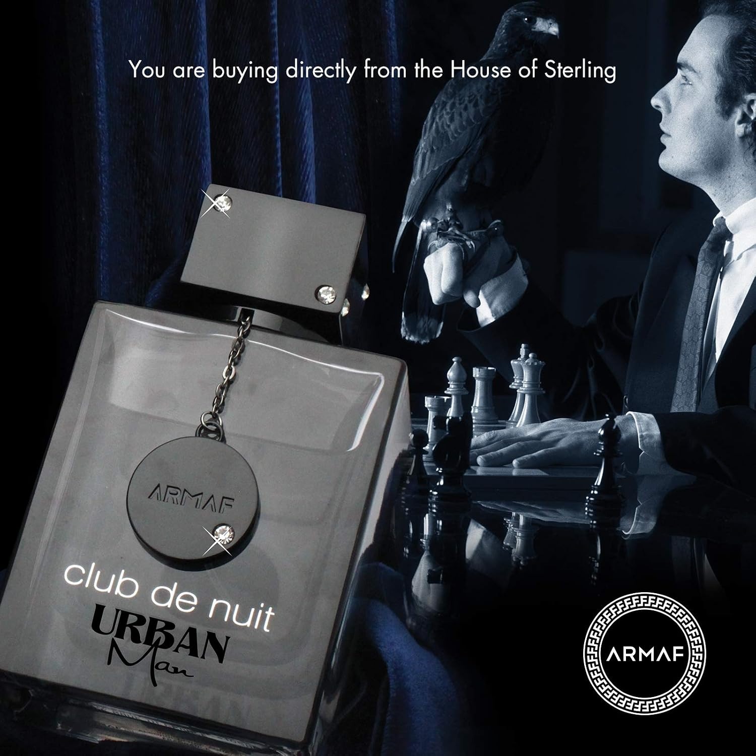 Armaf Club De Nuit Urban voor  - Wine&Beer Mouton recensie en prijs