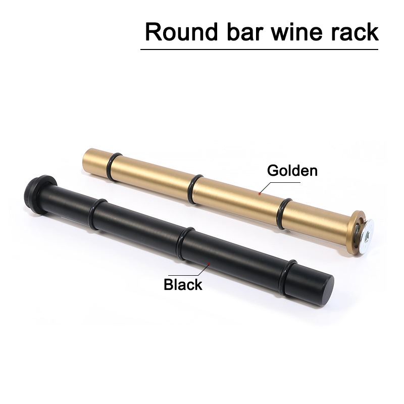 Wandmontage Wijnrek Aluminium  - Wine Rack Wall Mount recensie en prijs