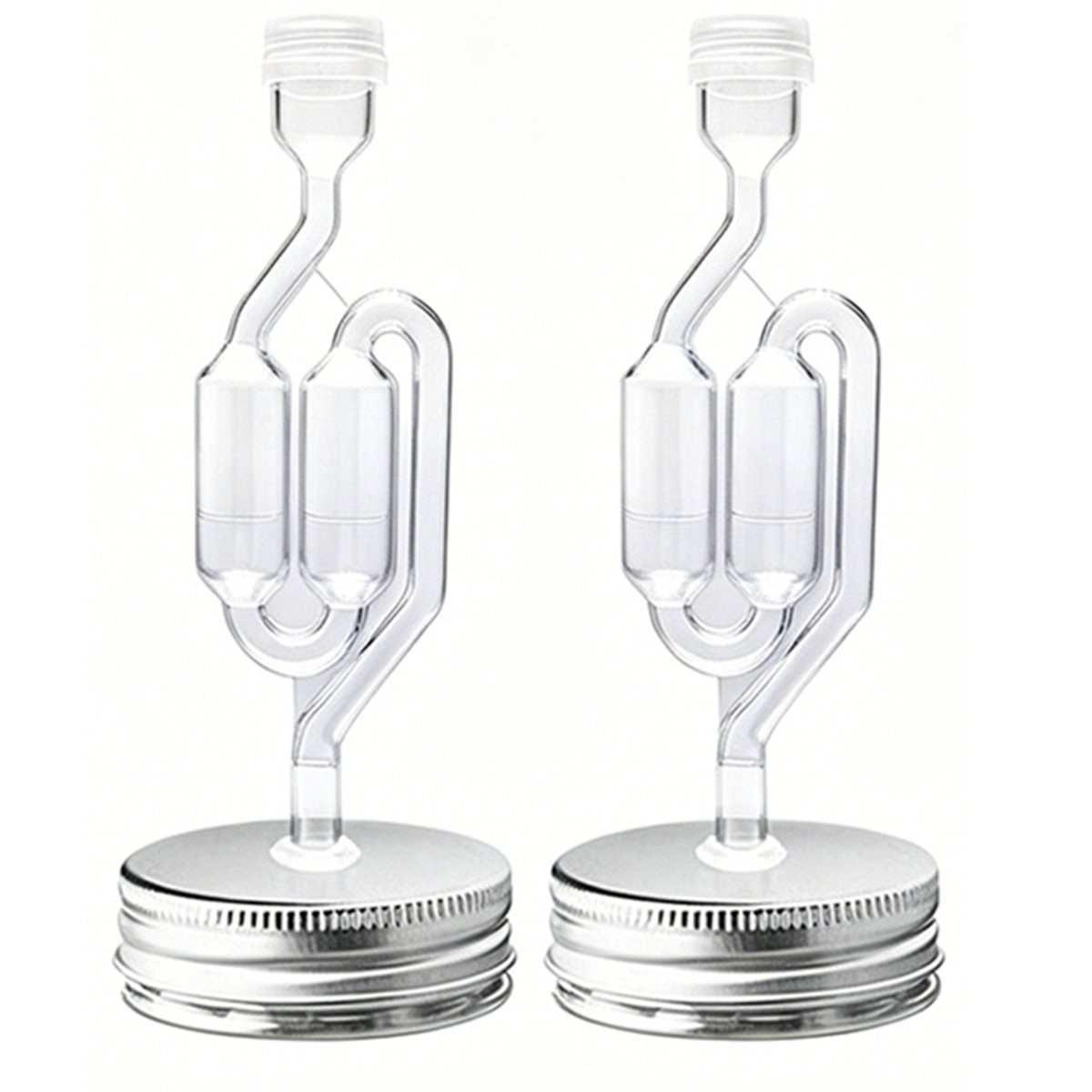 4 stuks 70 mm fermentatie-deks - Wine Beer Cider recensie en prijs