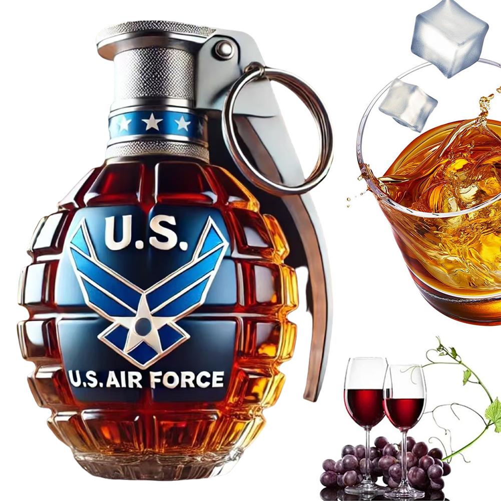 Whisky Karaf Fles Hoge Borosil - Wine Beer And Liquor recensie en prijs
