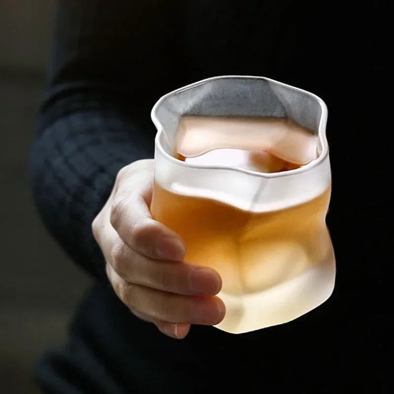 Creatieve kristallen whiskygla - Wine Beer Glass Set recensie en prijs