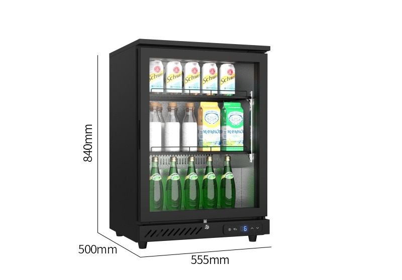Kastenmodel mini-wijnkoelkast  - Wine Beer Mini Fridge recensie en prijs