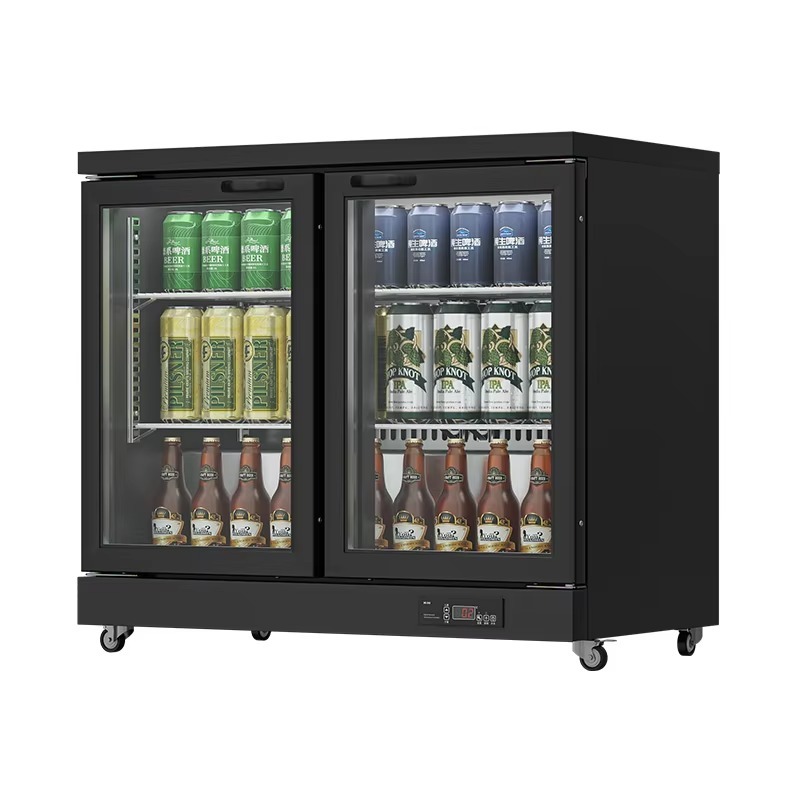 Kastenmodel mini-wijnkoelkast  - Wine Beer Mini Fridge recensie en prijs