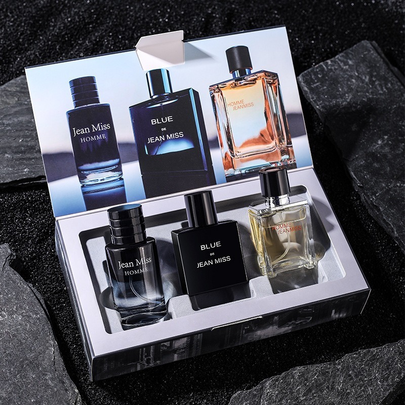 Herrenparfumset 4-in-1, frisse - Wine&Beer Mouton recensie en prijs