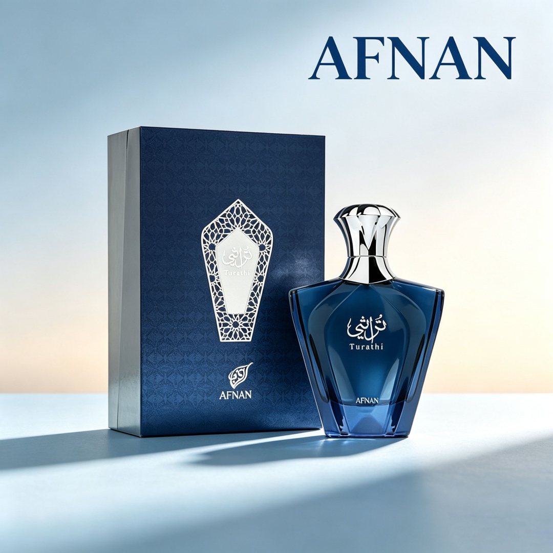 Afnan Turathi Blue 3.0 Oz 90ml - Wine&Beer Mouton recensie en prijs