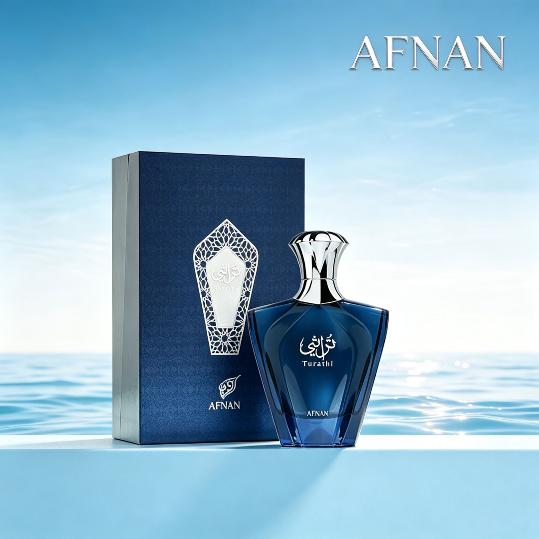 Afnan Turathi Blue 3.0 Oz 90ml - Wine&Beer Mouton recensie en prijs
