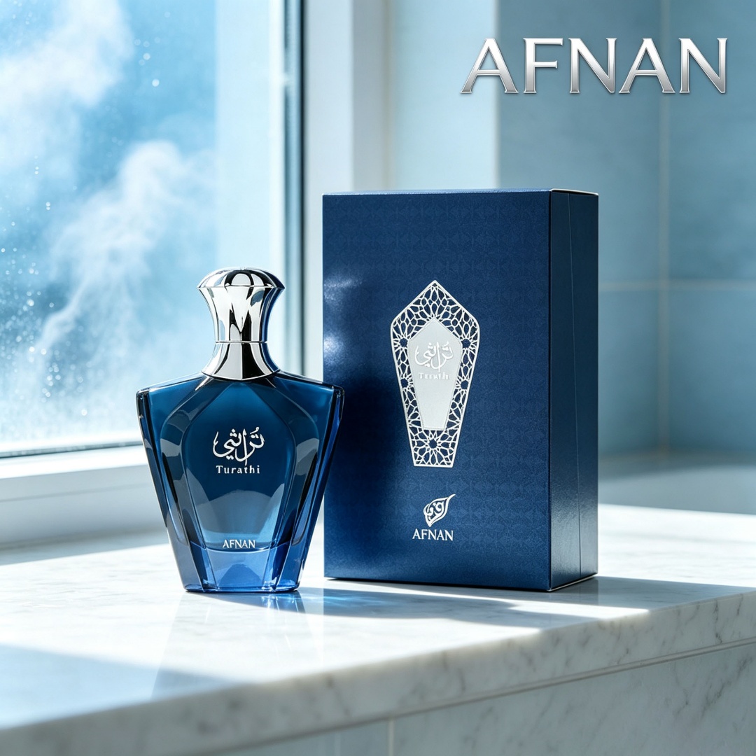Afnan Turathi Blue 3.0 Oz 90ml - Wine&Beer Mouton recensie en prijs