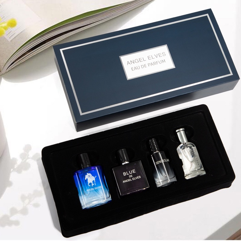 Herensets Cologne 4-in-1, fris - Wine&Beer Mouton recensie en prijs