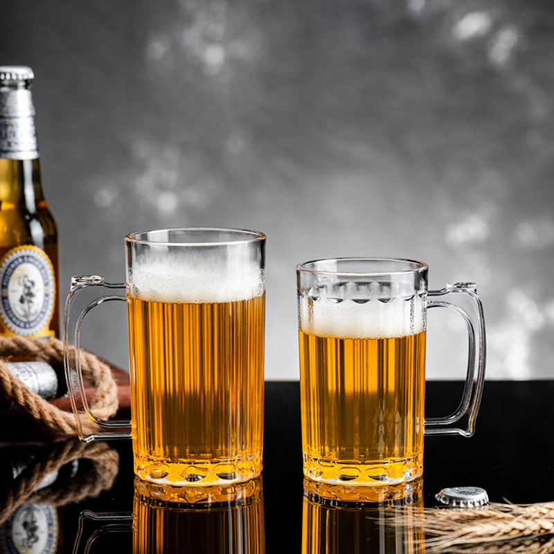 Acryl Bierbeker Huishoudelijke - Wine Beer And Liquor recensie en prijs
