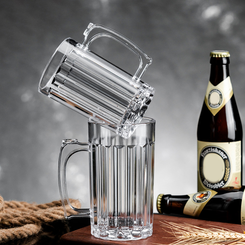 Acryl Bierbeker Huishoudelijke - Wine Beer And Liquor recensie en prijs