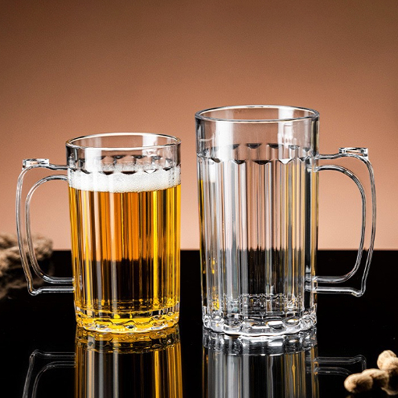 Acryl Bierbeker Huishoudelijke - Wine Beer And Liquor recensie en prijs