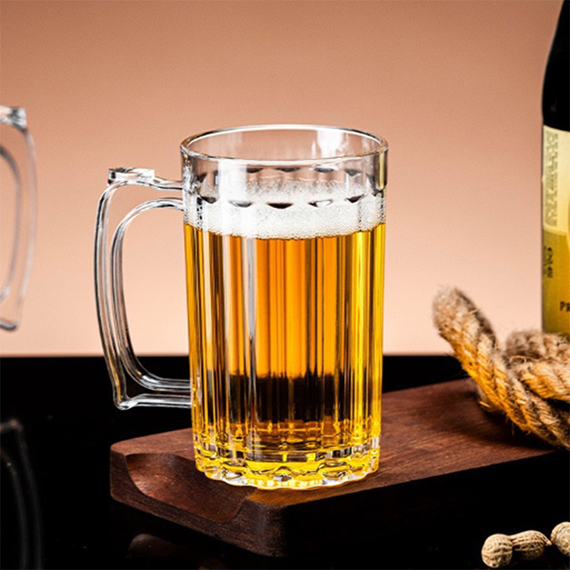 Acryl Bierbeker Huishoudelijke - Wine Beer And Liquor recensie en prijs