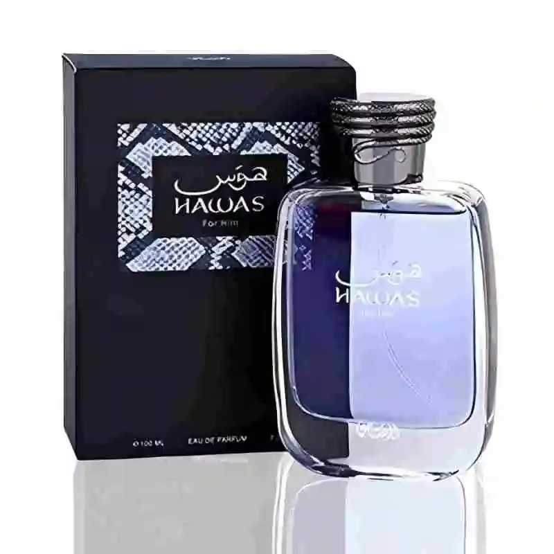 Eau de Parfum Rasasi Hawas Int - Wine&Beer Mouton recensie en prijs