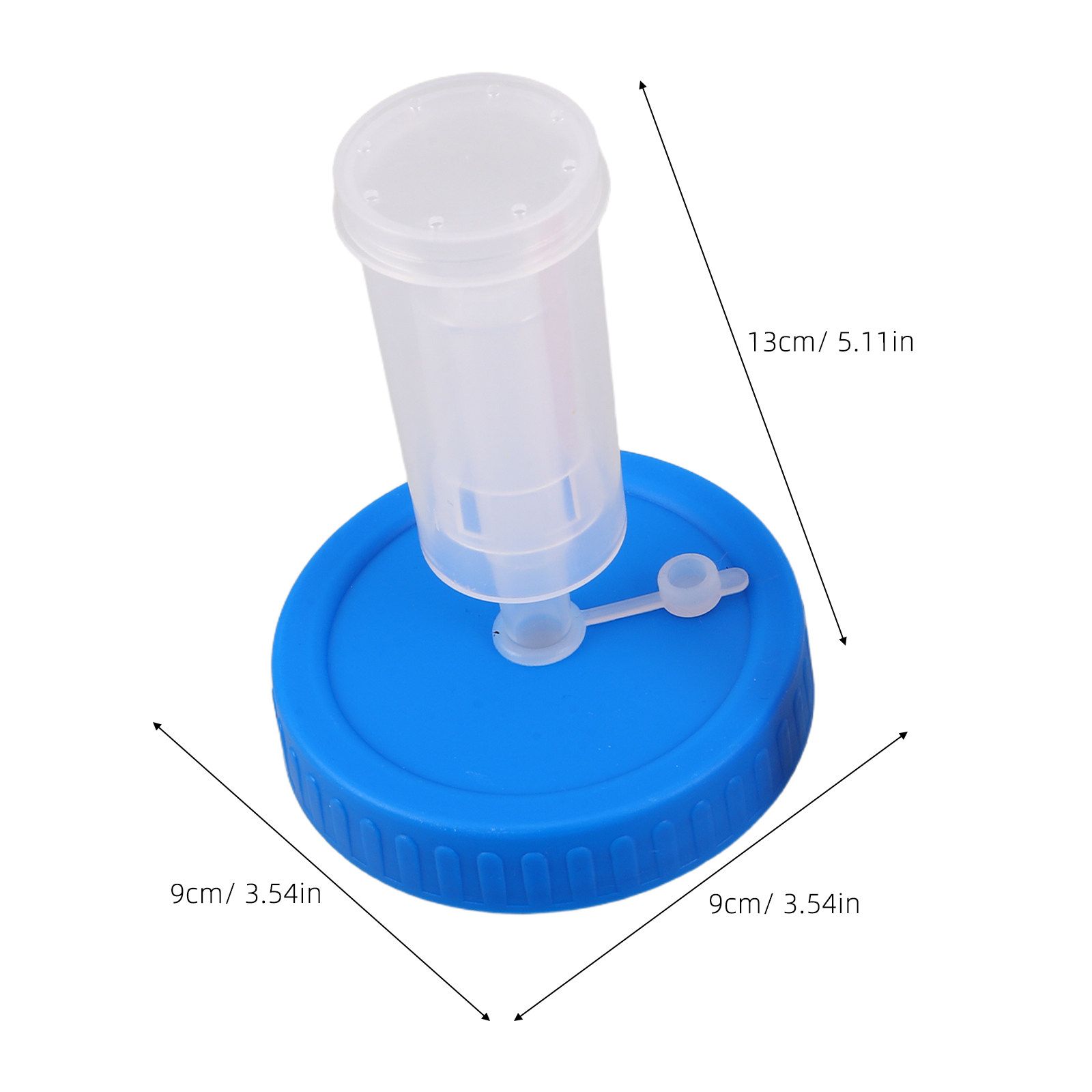 2 Stuks Gisting Deksel Luchtsl - Wine Beer Cider recensie en prijs
