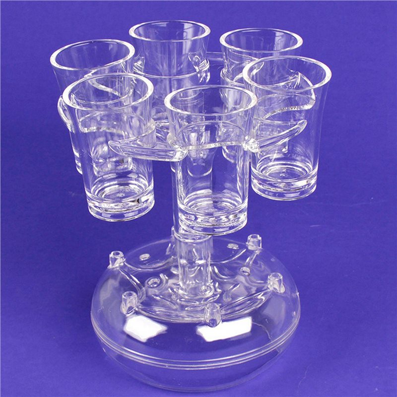 ABRU-2 Set 6 Shotglazen Wijn W - Wine Beer Glass Set recensie en prijs