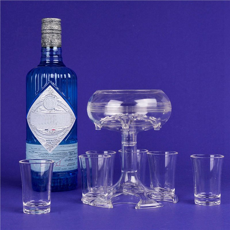 ABRU-2 Set 6 Shotglazen Wijn W - Wine Beer Glass Set recensie en prijs