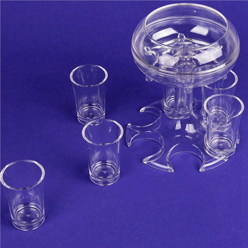 ABRU-2 Set 6 Shotglazen Wijn W - Wine Beer Glass Set recensie en prijs