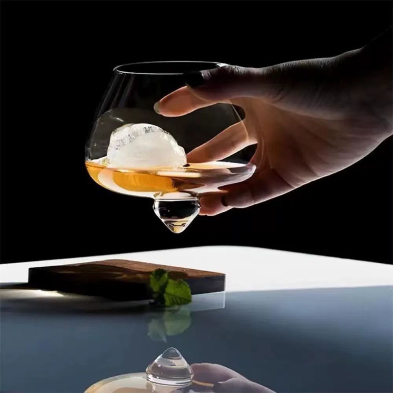 Whisky Glazen Buik Bier Rotere - Wine Beer Glass Set recensie en prijs