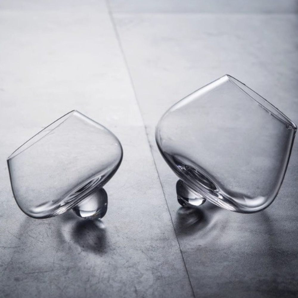 Whisky Glazen Buik Bier Rotere - Wine Beer Glass Set recensie en prijs