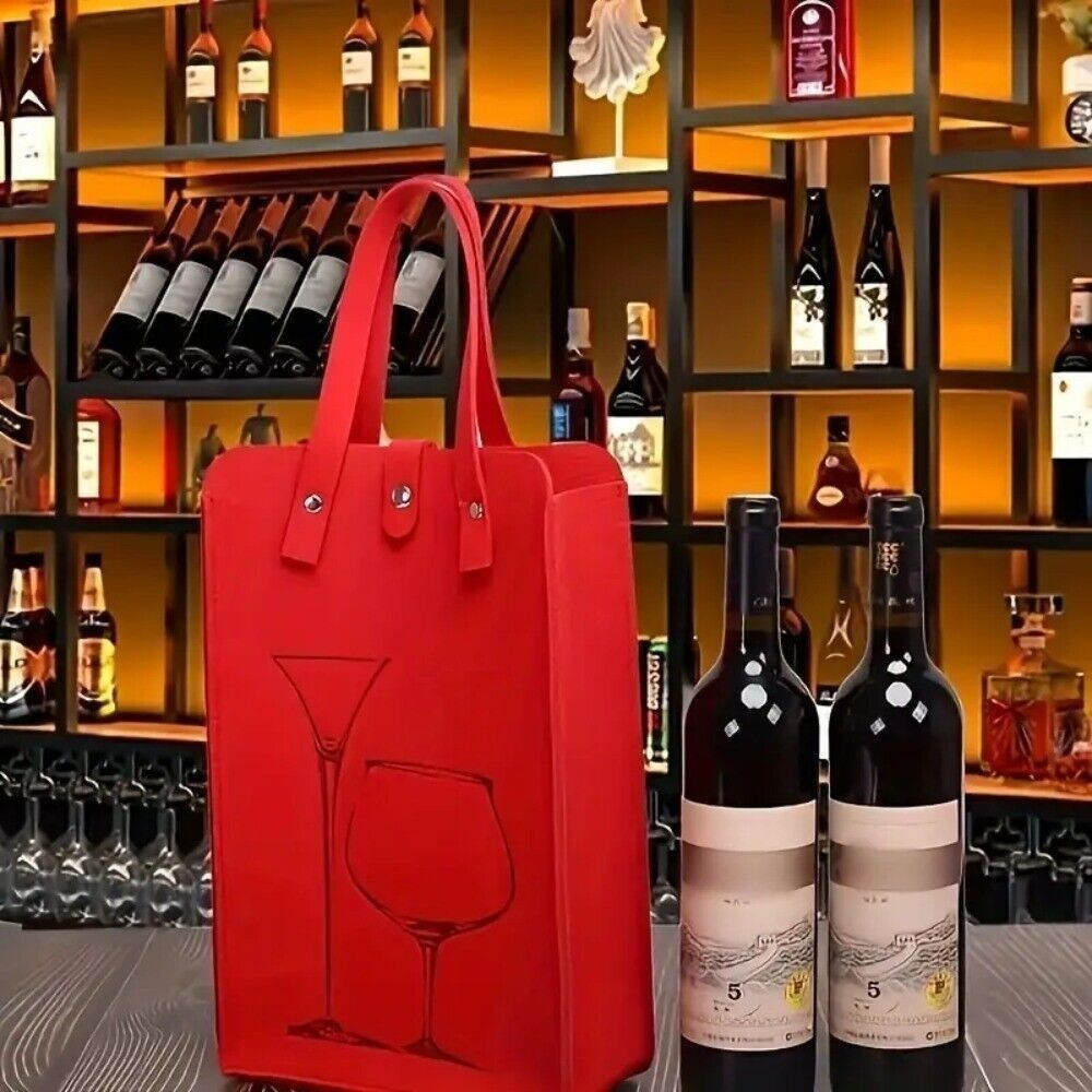 Hoge kwaliteit vilt rode wijnt - Wine & Beer Hydrometer recensie en prijs