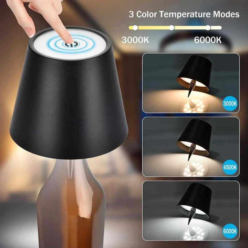 Creatieve Touch Control LED Wi - Wine&Beer Mouton recensie en prijs