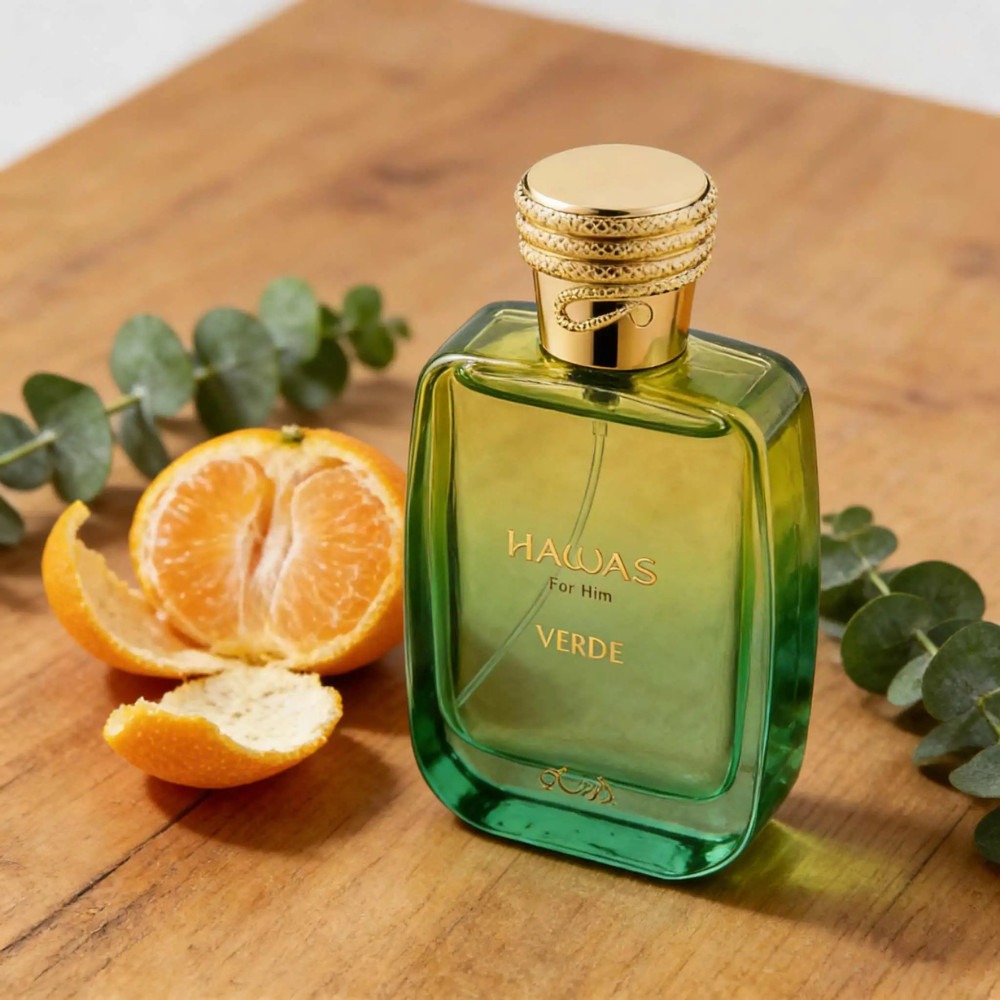 Rasasi Hawas Verde - Citrus, F - Wine&Beer Mouton recensie en prijs