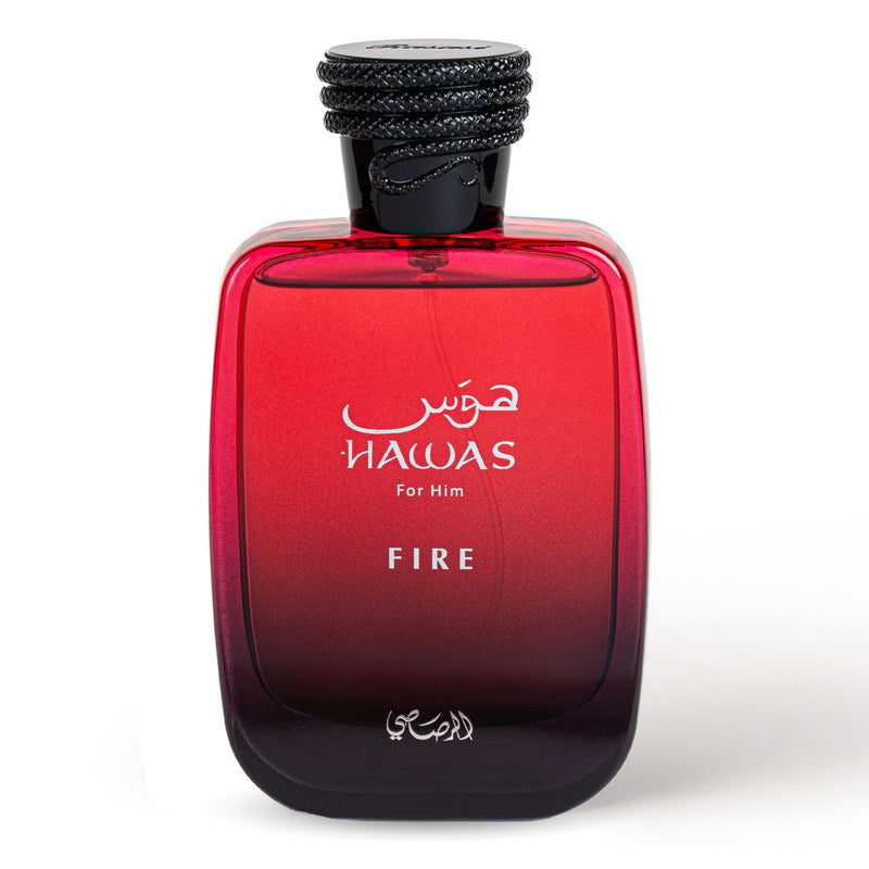 Luxe Rasasi Hawas Fire For Him - Wine&Beer Mouton recensie en prijs