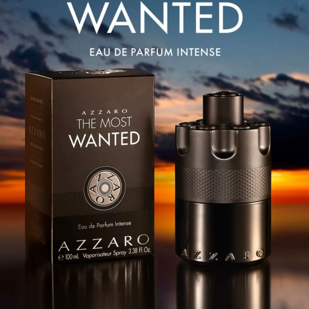 Azzaro The Most Wanted Eau de  - Wine&Beer Mouton recensie en prijs