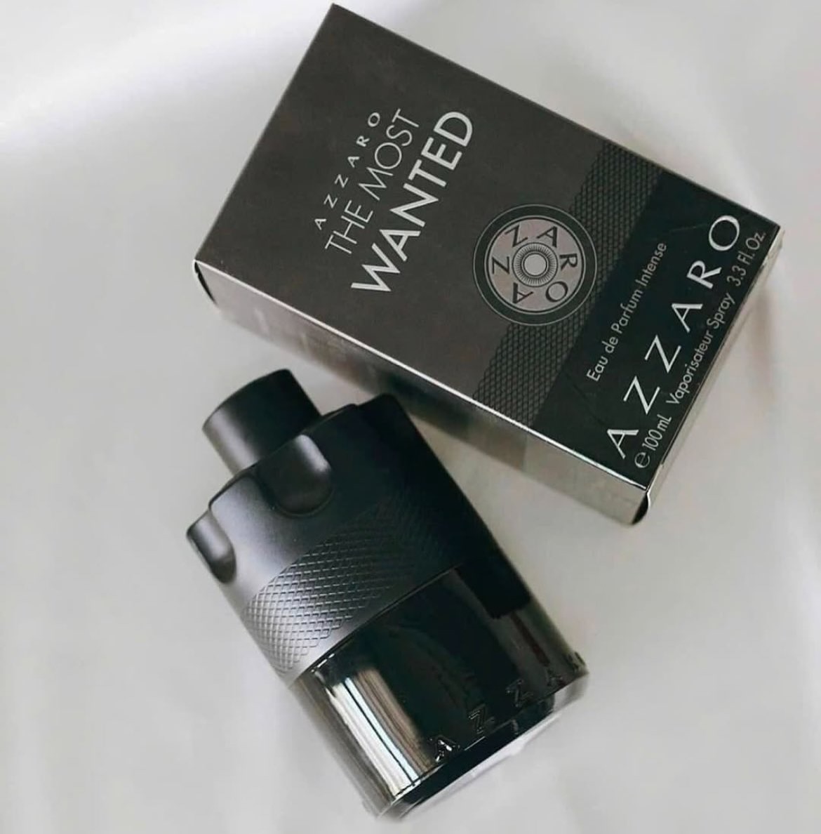 Azzaro The Most Wanted Eau de  - Wine&Beer Mouton recensie en prijs