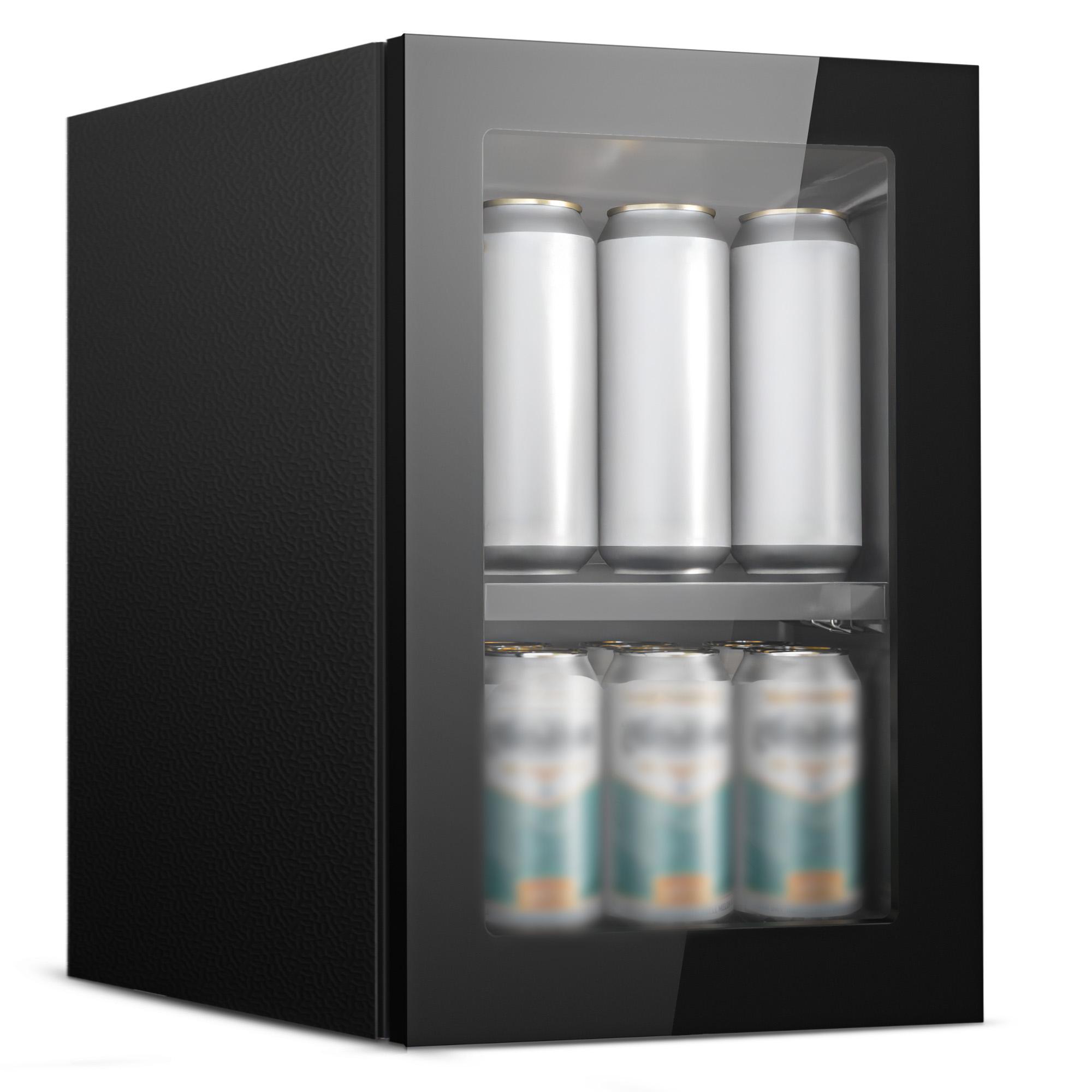 EKOJUCE Minikoelkast met glaze - Wine Beer Mini Fridge recensie en prijs
