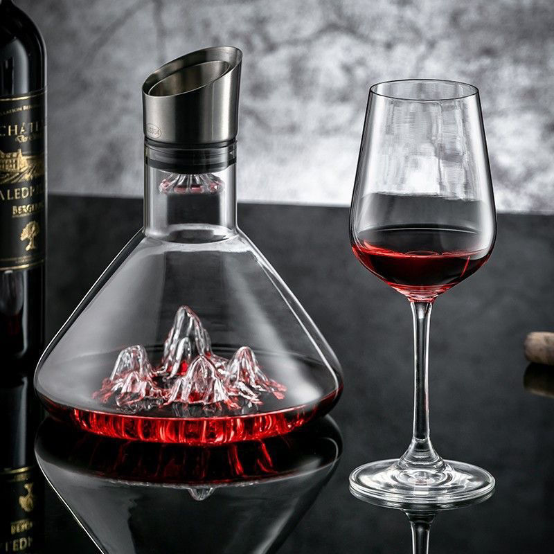 IJsberg Whisky Wijnkaraf Handg - Wine Beer And Liquor recensie en prijs