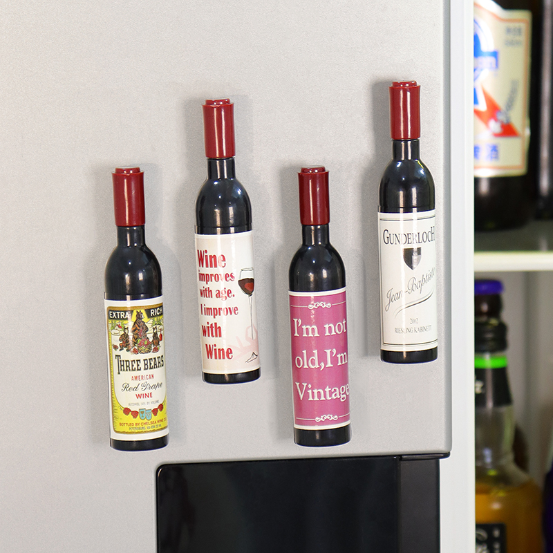 Mini Wijnfles Vormige Koelkast - Wine Beer Mini Fridge recensie en prijs
