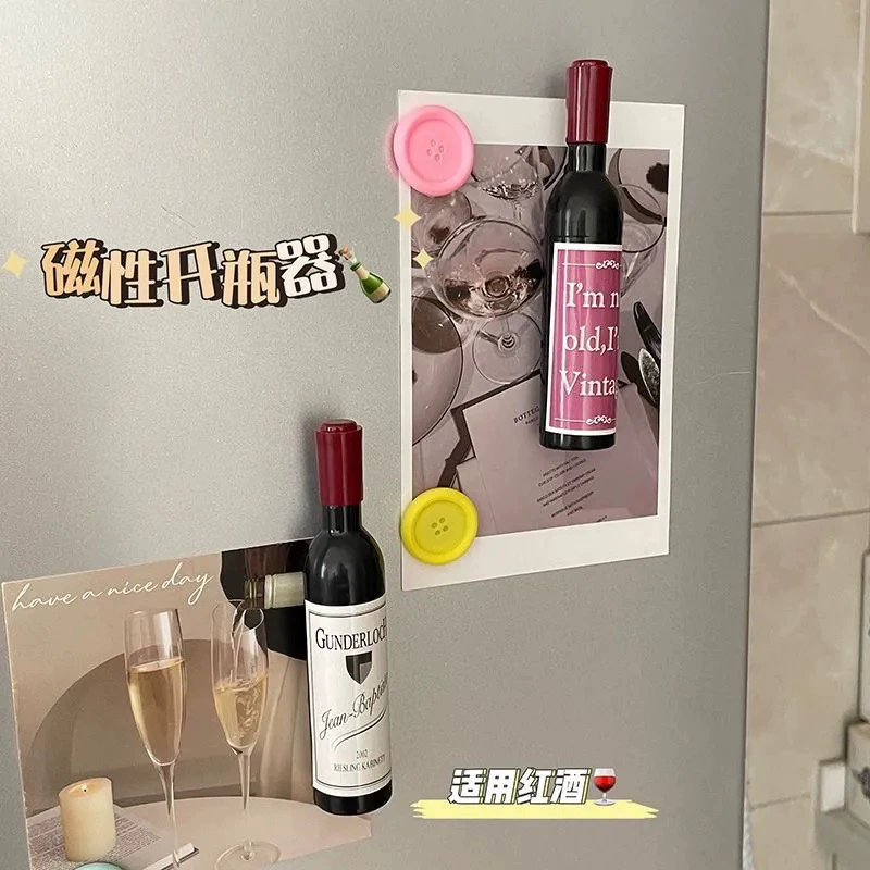 Mini Wijnfles Vormige Koelkast - Wine Beer Mini Fridge recensie en prijs